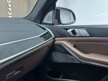 BMW X7 2020 года за 51 000 000 тг. в Астана – фото 12