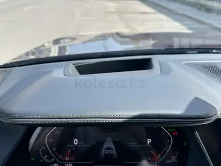 BMW X7 2020 года за 51 000 000 тг. в Астана – фото 18