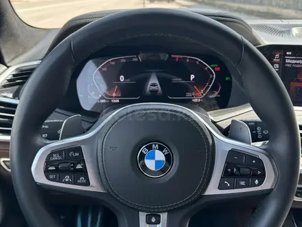 BMW X7 2020 года за 51 000 000 тг. в Астана – фото 19