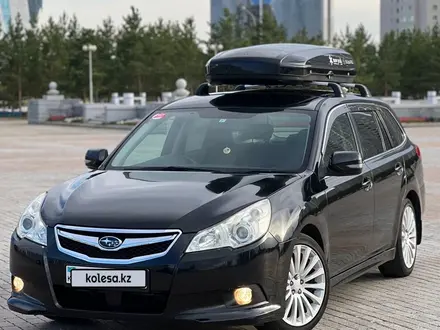 Subaru Legacy 2010 года за 6 500 000 тг. в Семей