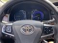 Toyota Camry 2016 года за 12 499 999 тг. в Семей – фото 16