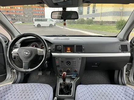 Opel Vectra 2005 года за 2 600 000 тг. в Петропавловск – фото 10