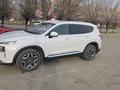 Hyundai Santa Fe 2022 года за 15 200 000 тг. в Караганда – фото 5
