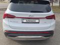 Hyundai Santa Fe 2022 года за 15 200 000 тг. в Караганда – фото 3