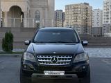 Mercedes-Benz ML 350 2011 года за 11 000 000 тг. в Алматы – фото 2