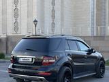 Mercedes-Benz ML 350 2011 года за 11 000 000 тг. в Алматы – фото 4