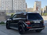Mercedes-Benz ML 350 2011 года за 11 000 000 тг. в Алматы – фото 3