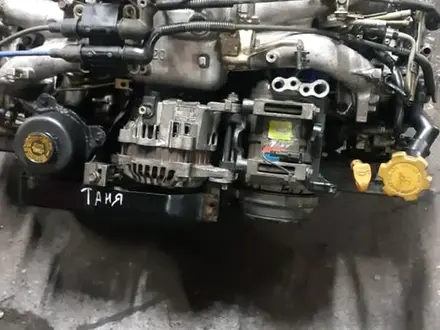 Двигателя на Subaru за 350 000 тг. в Алматы