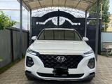 Hyundai Santa Fe 2018 года за 11 000 000 тг. в Уральск – фото 3