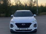Hyundai Santa Fe 2018 года за 11 000 000 тг. в Уральск – фото 2