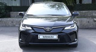 Toyota Corolla 2021 года за 10 500 000 тг. в Алматы