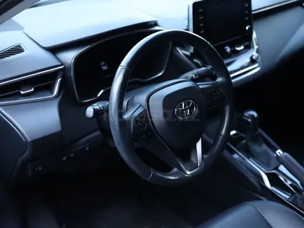 Toyota Corolla 2021 года за 10 500 000 тг. в Алматы – фото 11