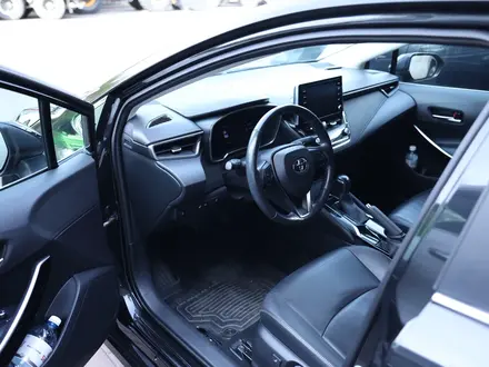 Toyota Corolla 2021 года за 10 500 000 тг. в Алматы – фото 14