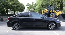 Toyota Corolla 2021 года за 10 500 000 тг. в Алматы – фото 4