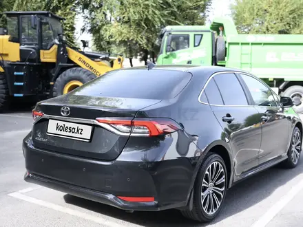 Toyota Corolla 2021 года за 10 500 000 тг. в Алматы – фото 6