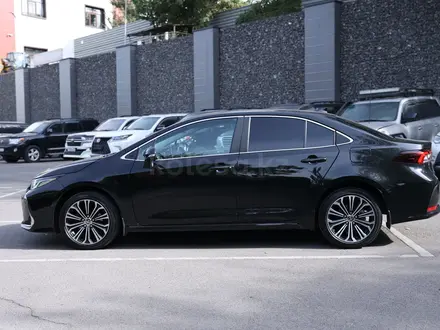 Toyota Corolla 2021 года за 10 500 000 тг. в Алматы – фото 8