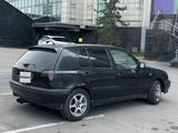 Volkswagen Golf 1995 года за 950 000 тг. в Алматы – фото 5