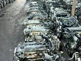 Двигатель 2AZ-FE 2.4 на TOYOTA Camry (1MZ/3MZ/2AR/2AR/2GR/2ZR/1ZR/1AZ/3ZR) за 34 636 тг. в Алматы