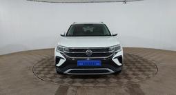 Volkswagen Taos 2021 года за 10 450 000 тг. в Шымкент – фото 2