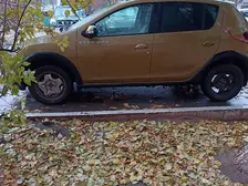 Renault Sandero Stepway, 2018