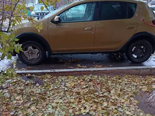 Renault Sandero Stepway, 2018