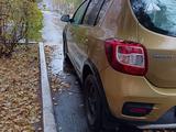 Renault Sandero Stepway 2018 года за 5 100 000 тг. в Уральск – фото 3