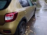 Renault Sandero Stepway 2018 года за 5 100 000 тг. в Уральск – фото 4