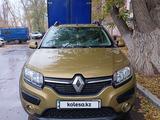 Renault Sandero Stepway 2018 года за 5 100 000 тг. в Уральск – фото 5