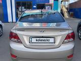 Hyundai Accent 2013 года за 5 850 000 тг. в Алматы – фото 4