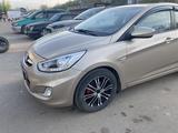 Hyundai Accent 2013 года за 5 850 000 тг. в Алматы