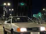 Audi 100 1989 года за 1 100 000 тг. в Шымкент – фото 2