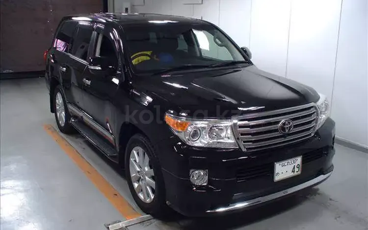 Toyota Land Cruiser 2014 годаүшін777 777 тг. в Алматы