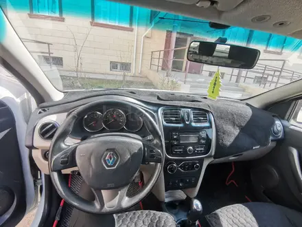 Renault Logan 2014 года за 3 500 000 тг. в Актау – фото 2