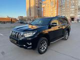 Toyota Land Cruiser Prado 2017 года за 23 000 000 тг. в Астана – фото 2