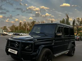Mercedes-Benz G 500