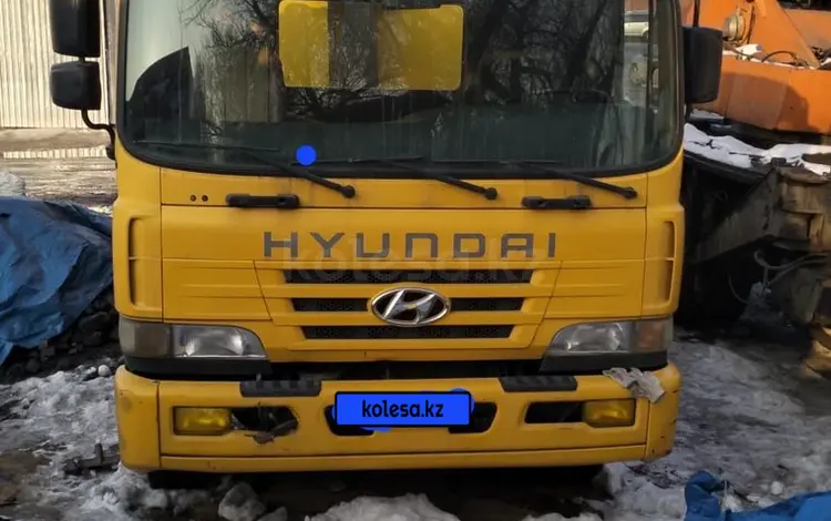 Hyundai  HD260 2007 годаfor21 000 000 тг. в Алматы