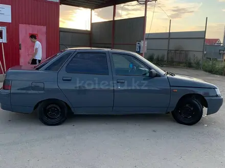 ВАЗ (Lada) 2110 2003 года за 350 000 тг. в Атырау – фото 5