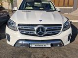 Mercedes-Benz GLS 400 2016 годаүшін19 000 000 тг. в Атырау
