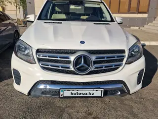 Mercedes-Benz GLS-Class, 2016