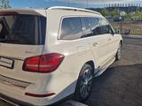Mercedes-Benz GLS 400 2016 годаүшін19 000 000 тг. в Атырау – фото 5