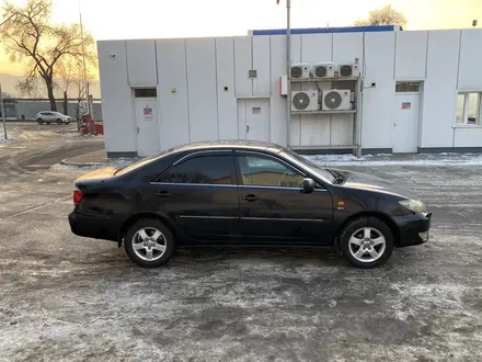 Toyota Camry 2005 года за 4 850 000 тг. в Алматы – фото 29