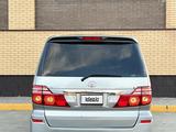 Toyota Alphard 2007 годаfor5 800 000 тг. в Актобе – фото 5