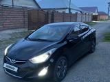 Hyundai Elantra 2014 годаүшін6 200 000 тг. в Алматы – фото 5