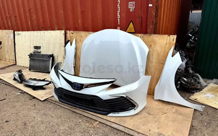 Передний бампер на камри 75 за 1 000 тг. в Алматы