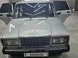 ВАЗ (Lada) 2107 2011 годаүшін1 800 000 тг. в Жанакорган – фото 5