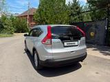 Honda CR-V 2012 года за 7 800 000 тг. в Алматы – фото 5