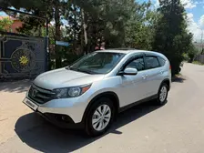Honda CR-V, 2012