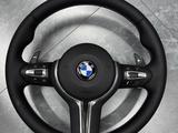 Руль М на BMW F30, F15 X5 за 65 000 тг. в Алматы