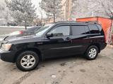 Toyota Highlander 2002 года за 7 000 000 тг. в Талдыкорган – фото 2