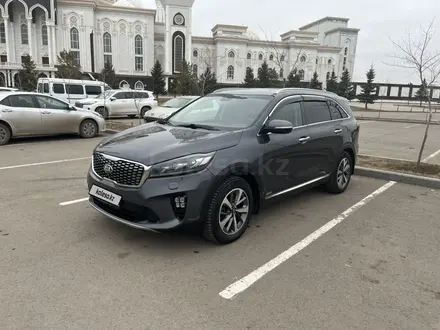 Kia Sorento 2018 года за 12 300 000 тг. в Астана – фото 2